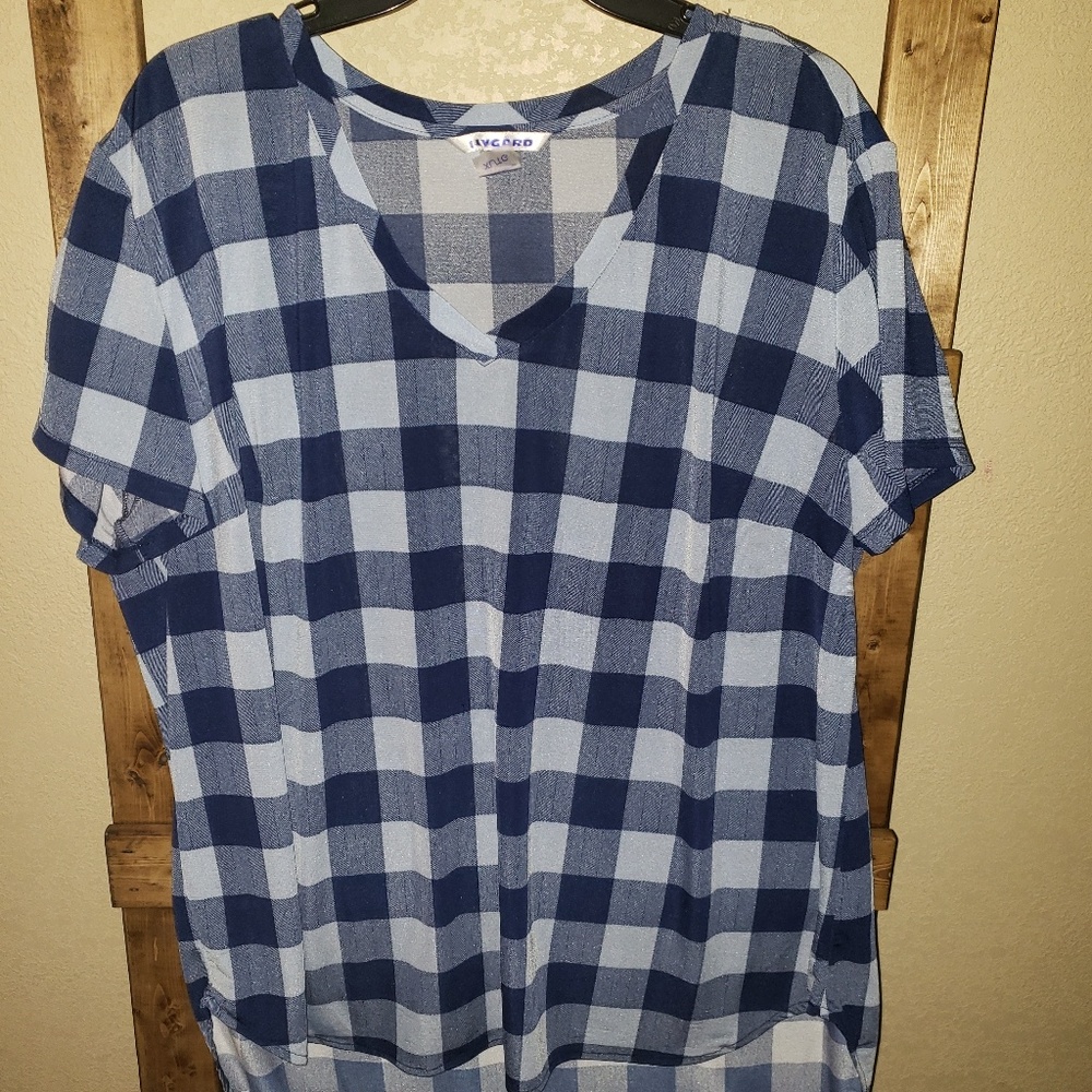 Knit tunic